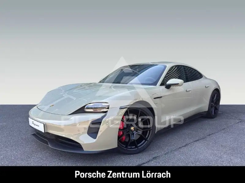 2023 Porsche Taycan