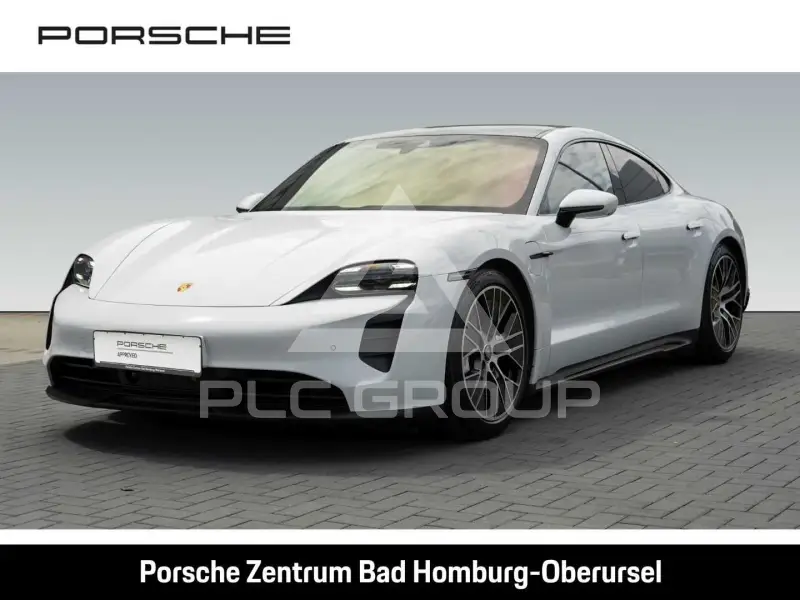2023 Porsche Taycan