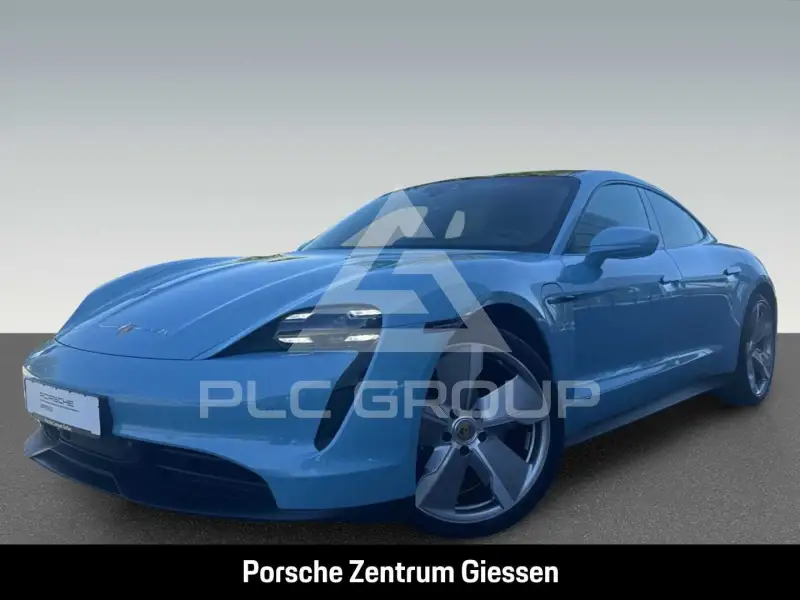 2023 Porsche Taycan
