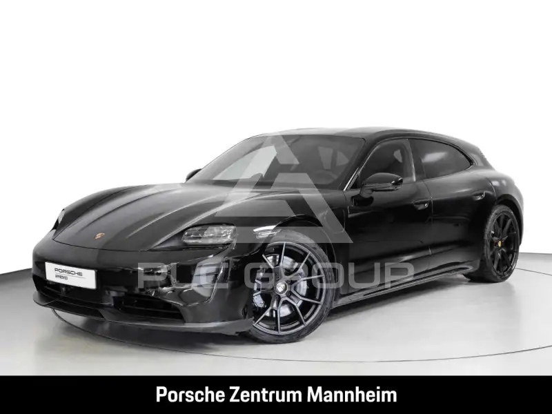 2023 Porsche Taycan