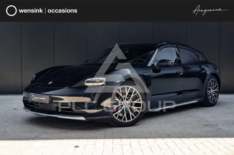 2023 Porsche Taycan