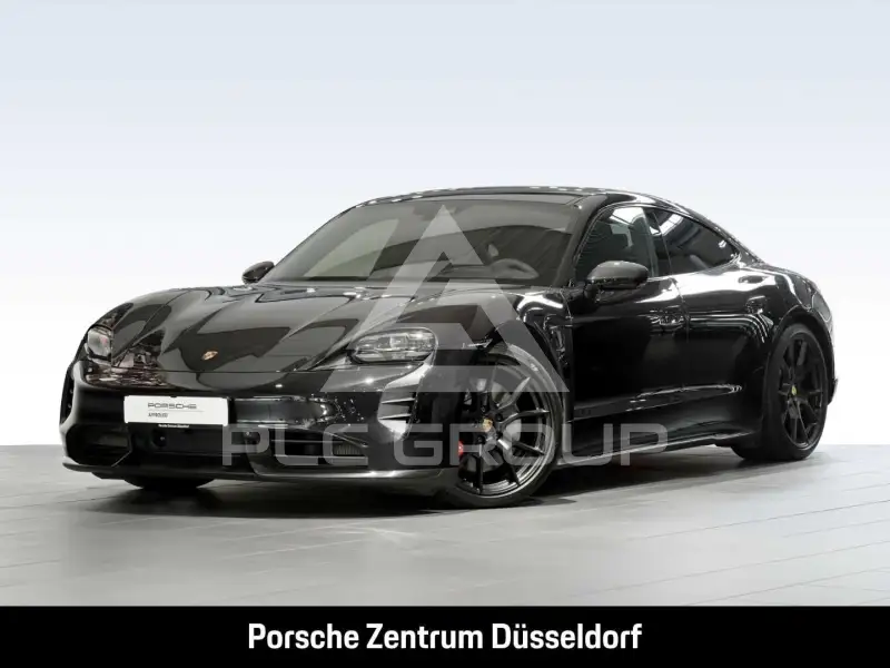 2023 Porsche Taycan