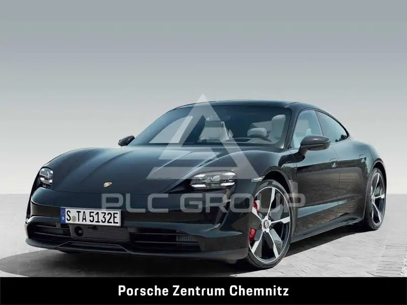 2023 Porsche Taycan