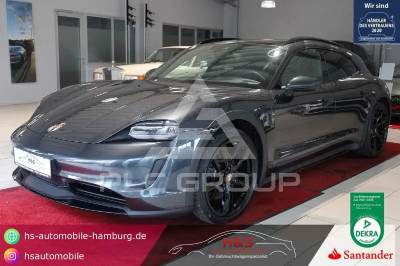 2023 Porsche Taycan