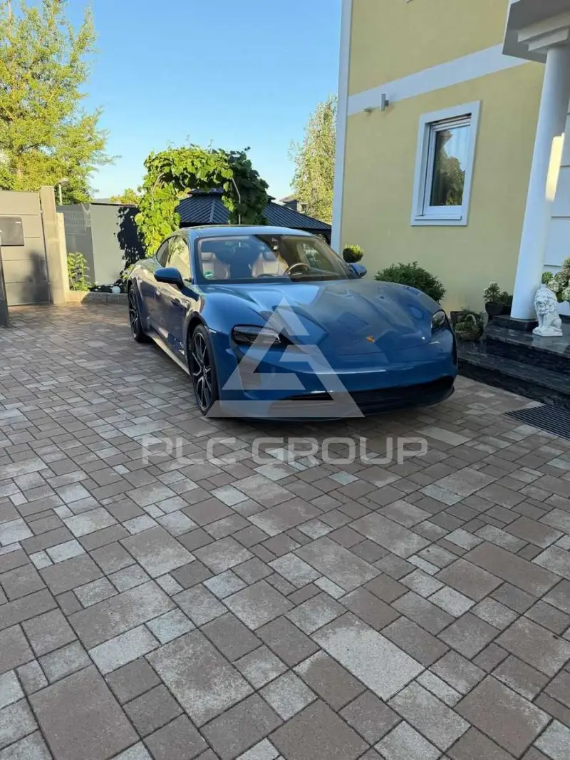 2023 Porsche Taycan