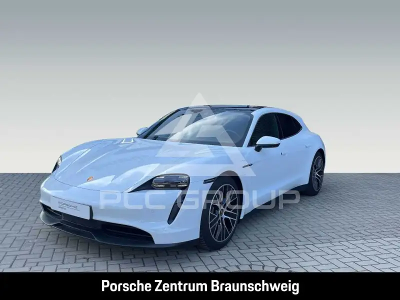 2023 Porsche Taycan