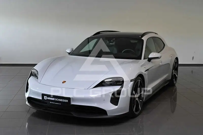 2023 Porsche Taycan
