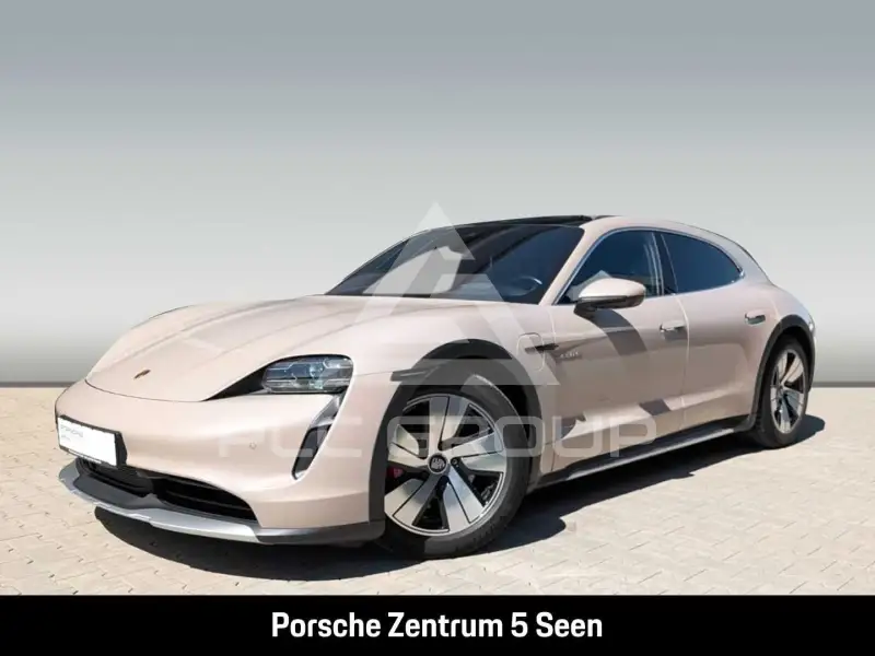 2023 Porsche Taycan