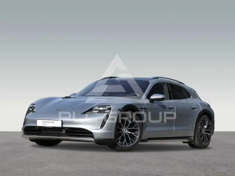 2023 Porsche Taycan