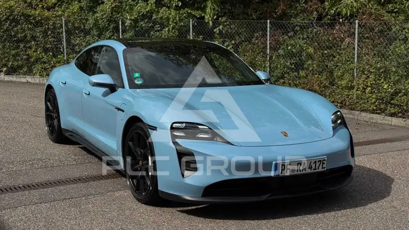 2023 Porsche Taycan
