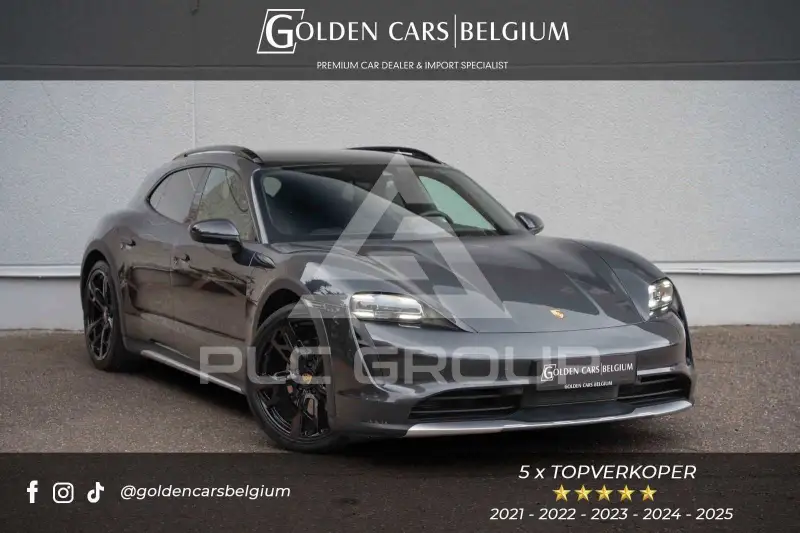 2023 Porsche Taycan