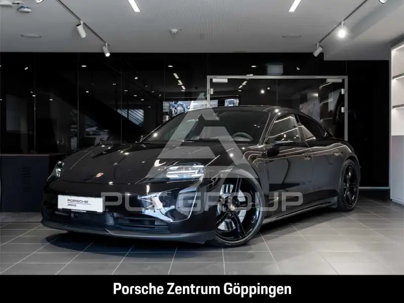 2023 Porsche Taycan