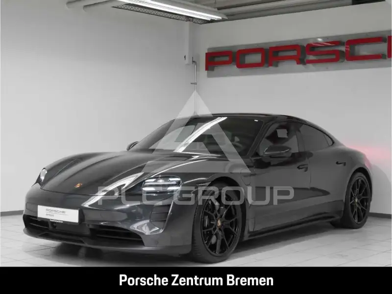 2023 Porsche Taycan