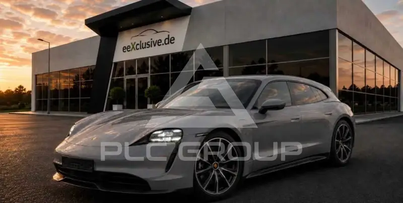 2023 Porsche Taycan