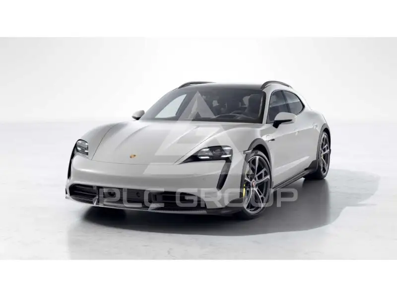 2023 Porsche Taycan