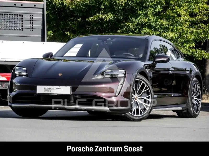 2023 Porsche Taycan
