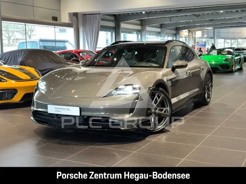 2023 Porsche Taycan