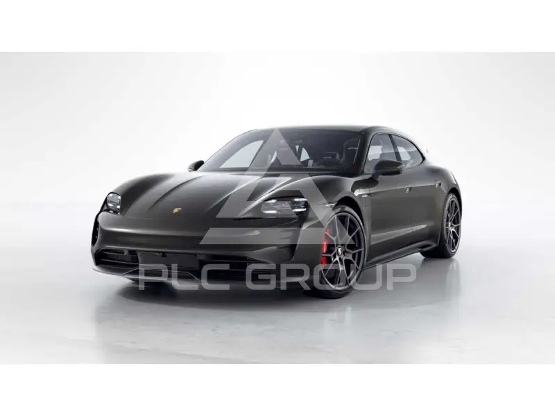 2023 Porsche Taycan