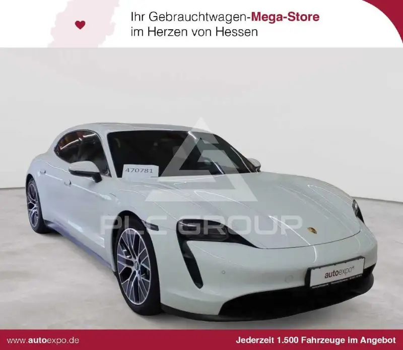 2023 Porsche Taycan
