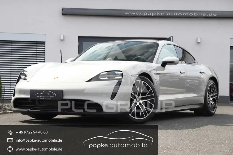 2023 Porsche Taycan