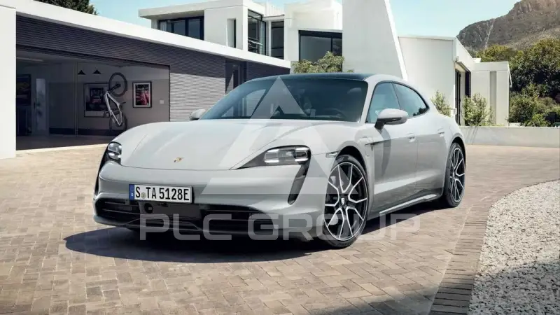 2023 Porsche Taycan
