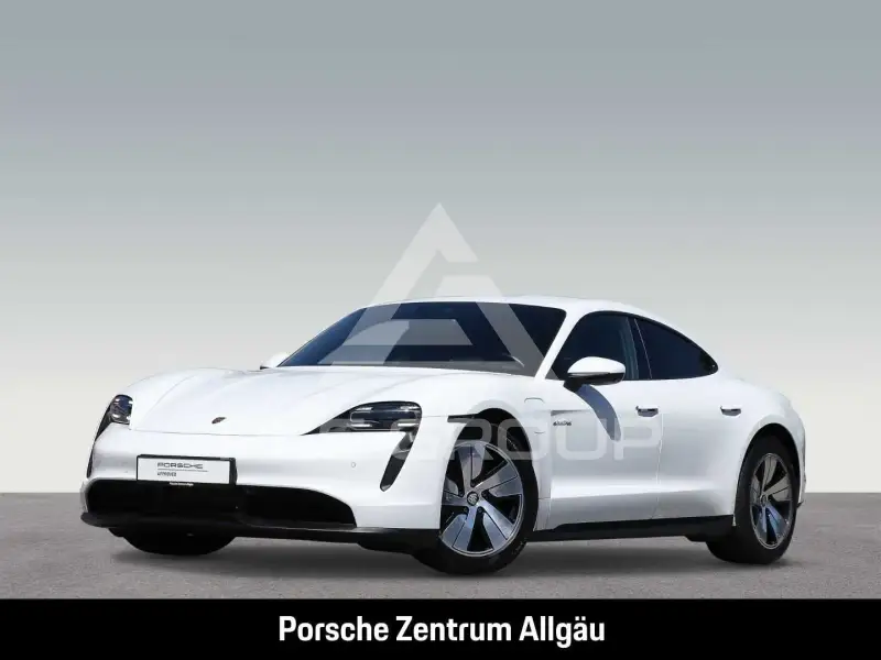 2023 Porsche Taycan