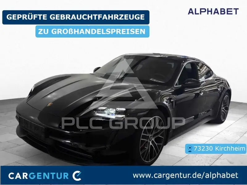 2023 Porsche Taycan