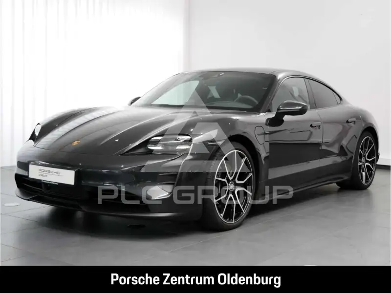 2023 Porsche Taycan