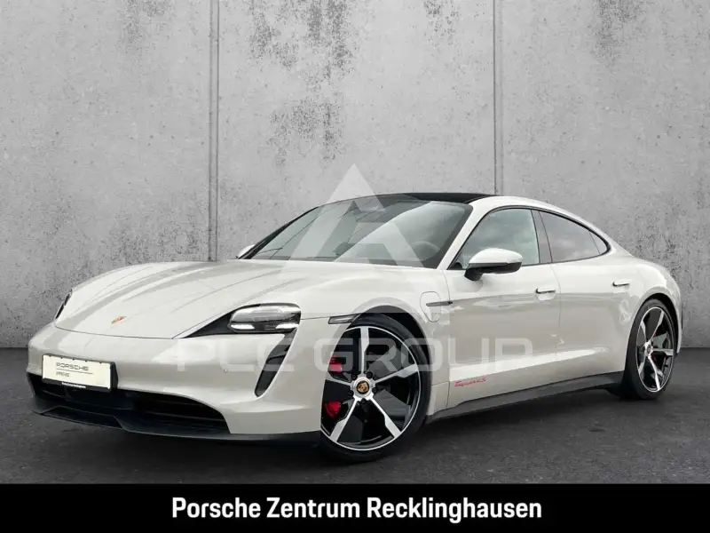 2023 Porsche Taycan