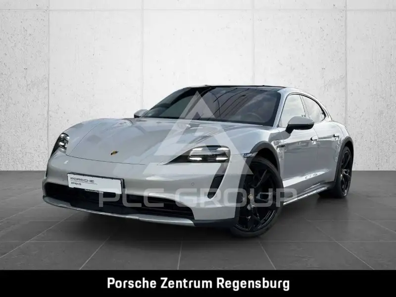 2023 Porsche Taycan