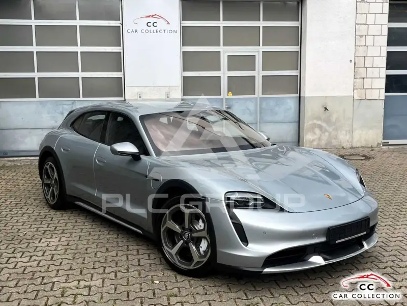 2023 Porsche Taycan