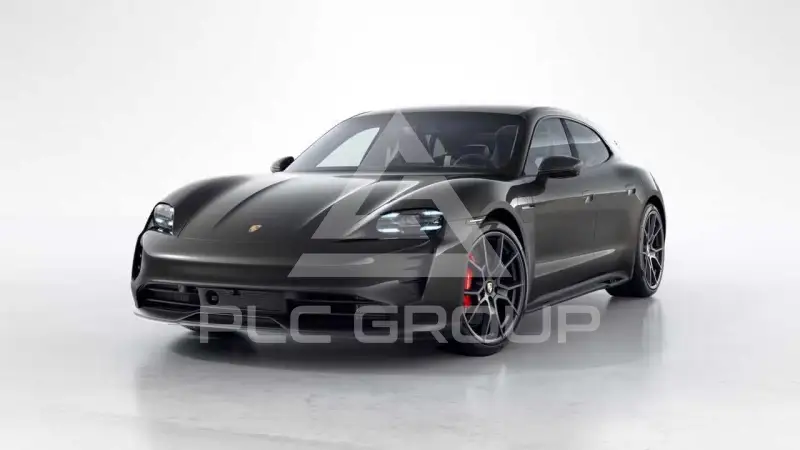 2023 Porsche Taycan