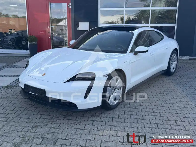 2023 Porsche Taycan