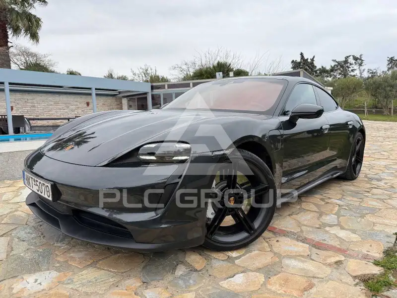 2023 Porsche Taycan