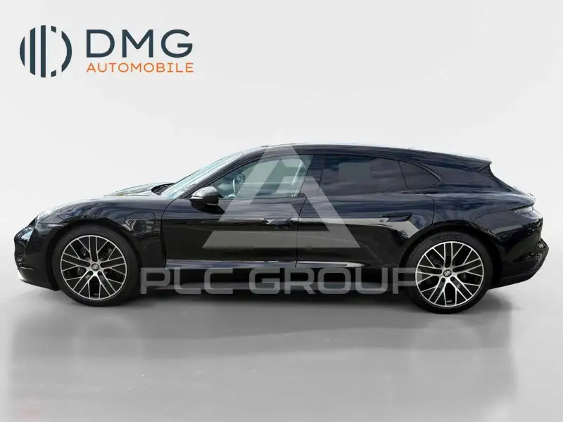 2023 Porsche Taycan