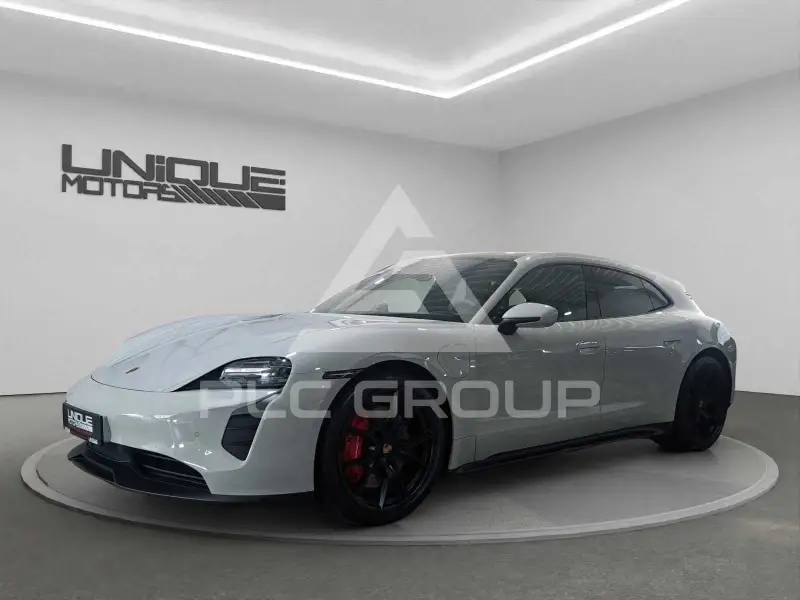 2023 Porsche Taycan