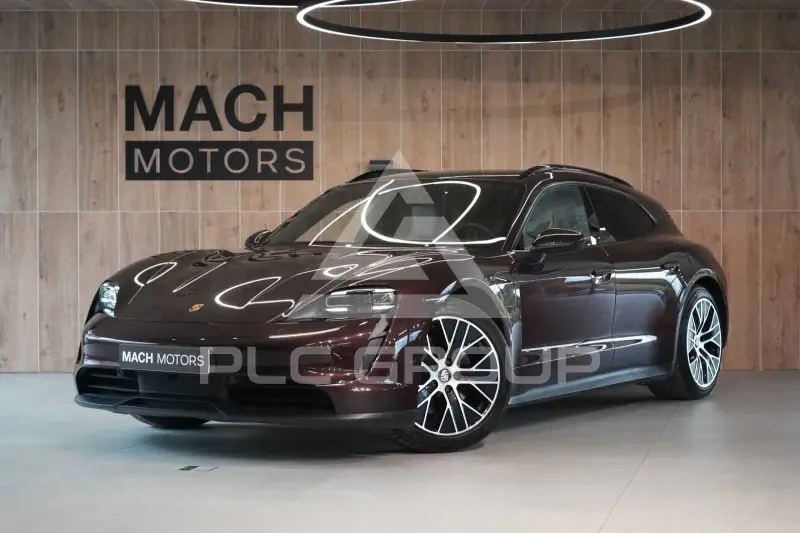 2023 Porsche Taycan