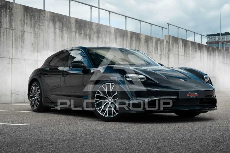 2023 Porsche Taycan