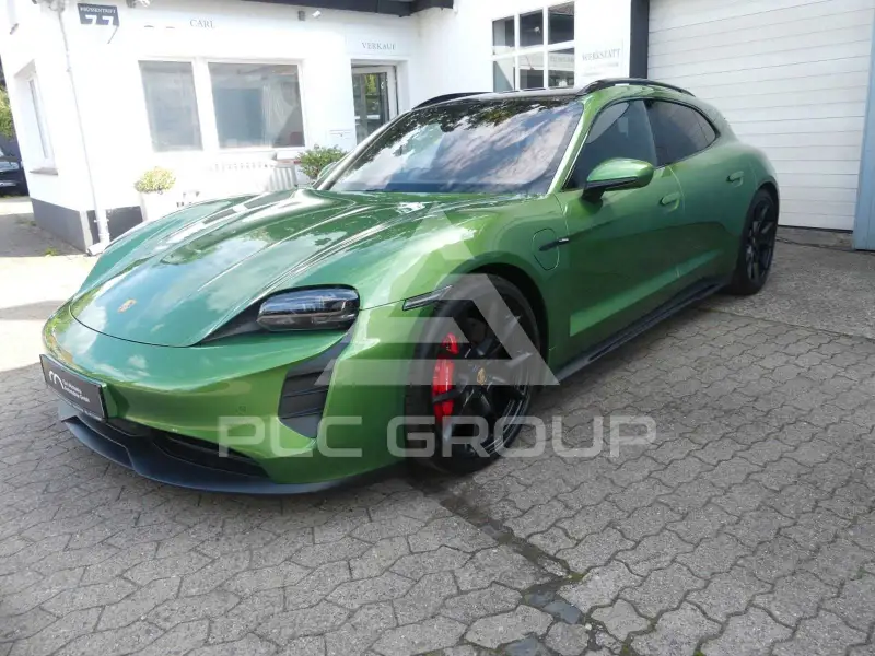 2023 Porsche Taycan