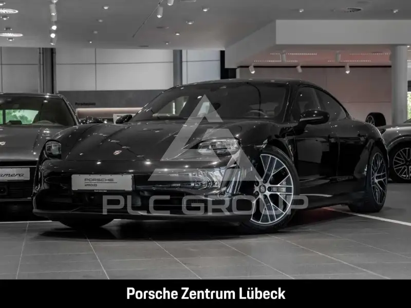 2023 Porsche Taycan