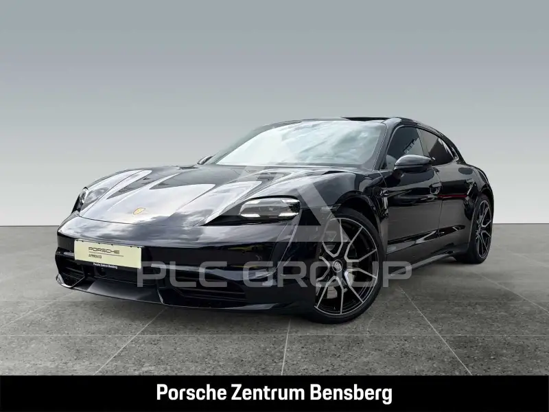 2023 Porsche Taycan