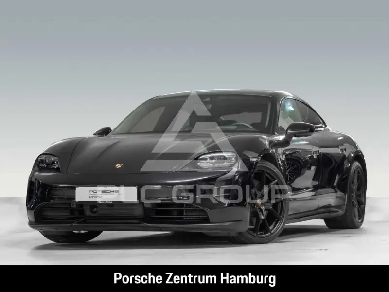 2023 Porsche Taycan