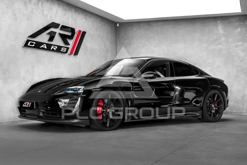 2023 Porsche Taycan