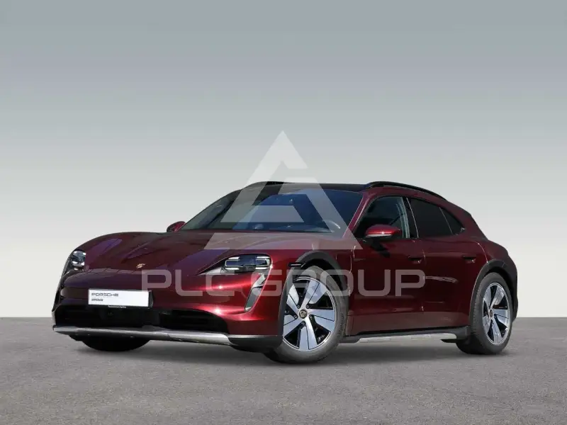 2023 Porsche Taycan
