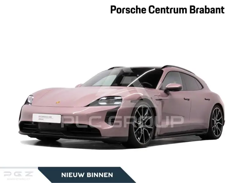 2023 Porsche Taycan