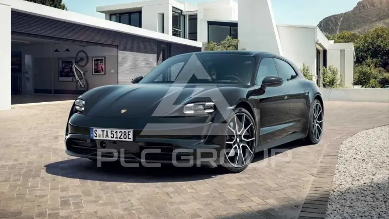 2023 Porsche Taycan