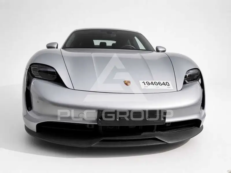 2023 Porsche Taycan