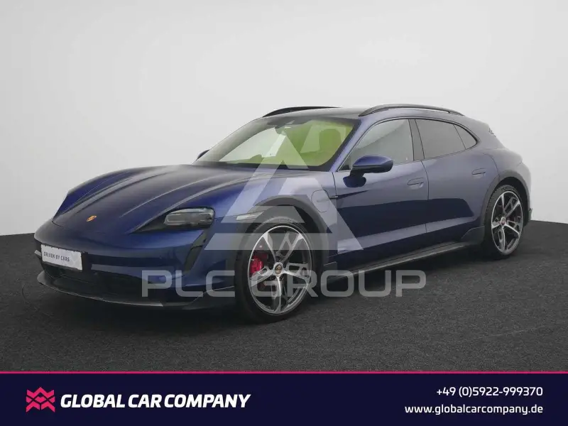 2023 Porsche Taycan