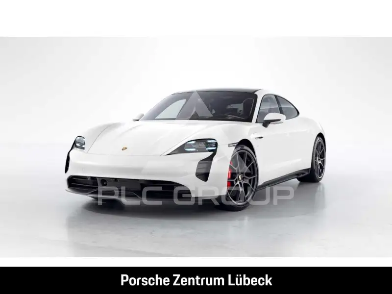 2023 Porsche Taycan
