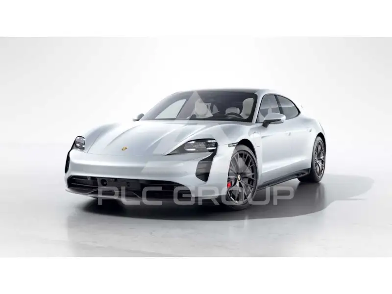 2023 Porsche Taycan